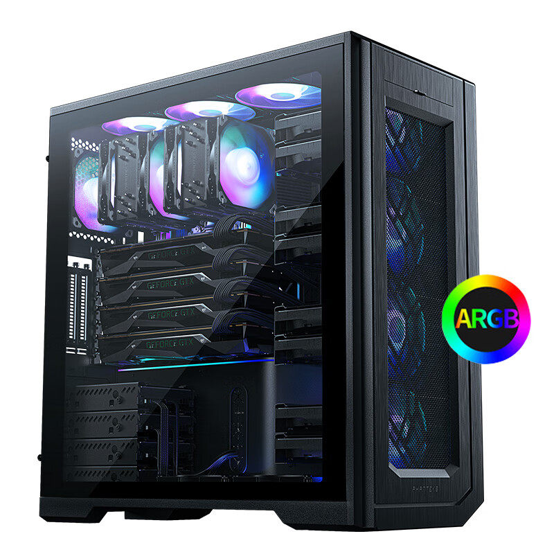 追风者(PHANTEKS) PK620PC 双路服务器工作站电脑机箱 双路主板 - 图1