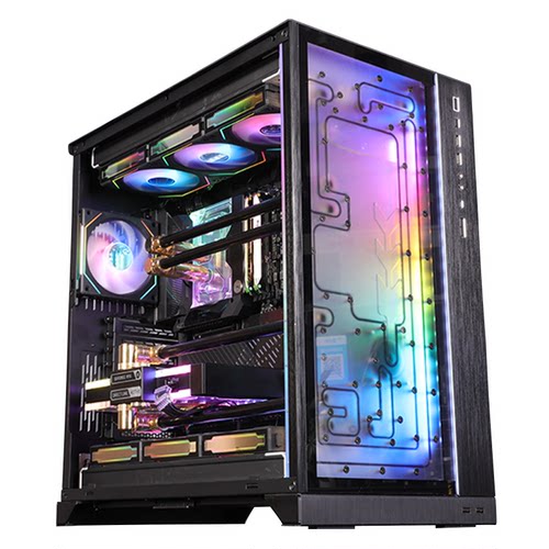 华硕rog全家桶i9 14900K玩家国度4070TI水冷电脑主机4080显卡4090 - 图3