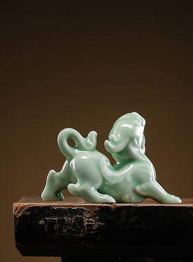 貔貅摆件招财聚财客厅开业礼品