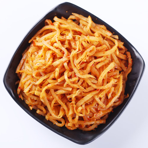 龙须淡口头菜3斤 四川麻辣大头菜下饭菜咸菜榨菜腌菜泡菜特产 - 图2