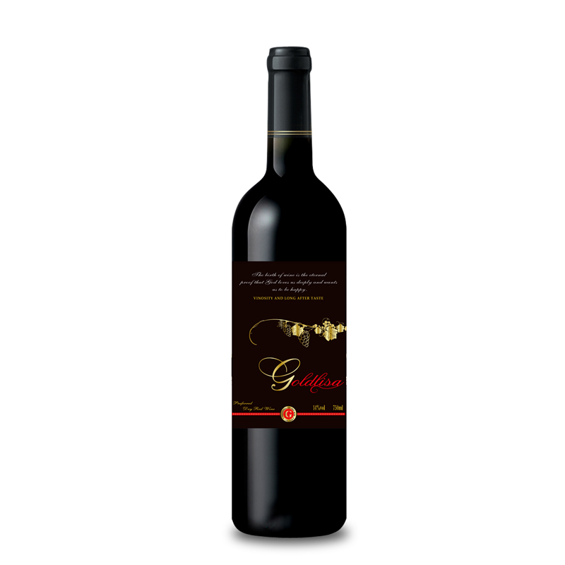 SSS金利莎干红葡萄酒双支红酒正品750ml*2送礼佳品 - 图3