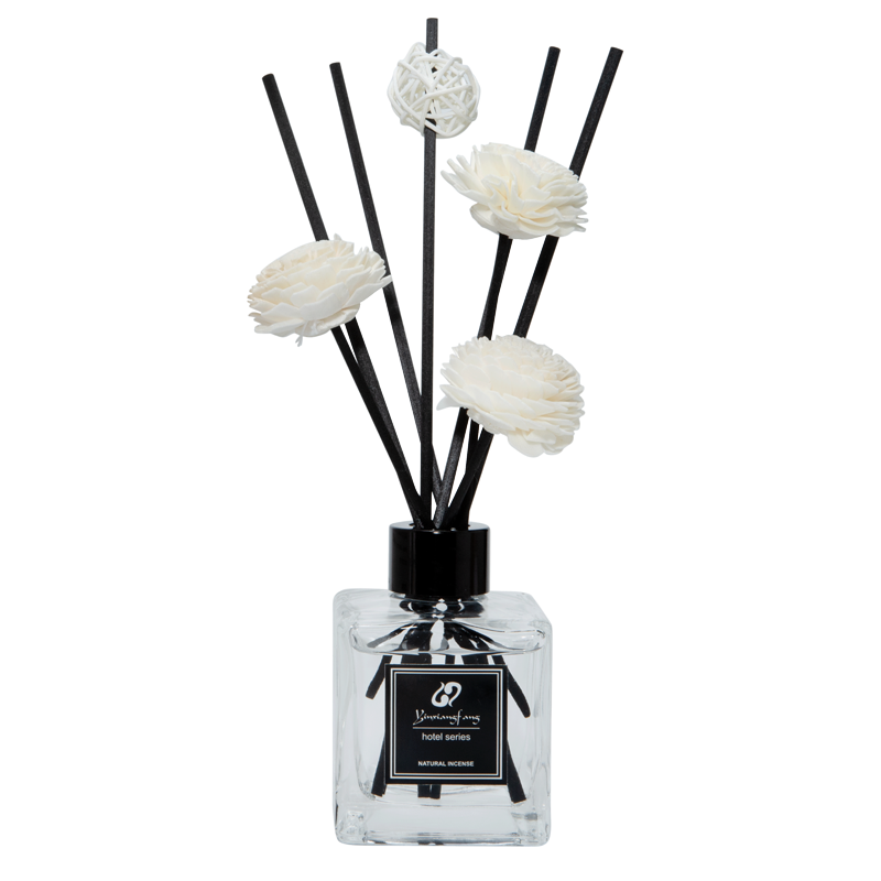 酒店香薰空气清新剂白茶无火香氛 印香昉香熏香料