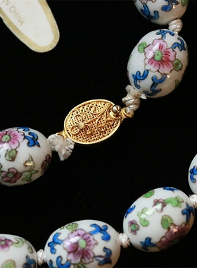 海外回流北京项链