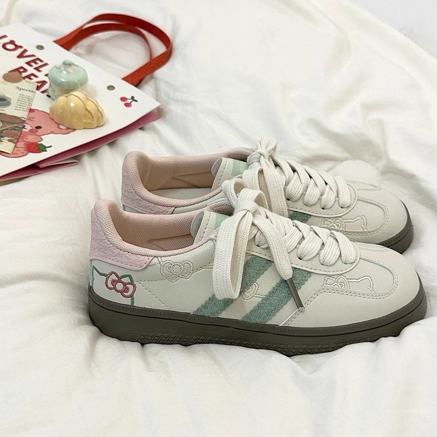 青岛福客来女鞋代工厂平底小白鞋2026夏款小众潮流板鞋百搭板鞋小,淘宝优惠券,粉丝福利购,淘宝优惠卷