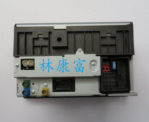 奔驰W164 ML350 ML450 ML500 GL450原厂音响6碟CDDVD导航主机 - 图3