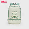Wilson bears co-branded tennis backpack