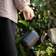Dehua Chinese White Travel Tea Set Fully Ceramic Hole Filtration