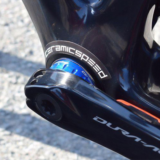 丹麦 CERAMICSPEED CS 陶瓷中轴 压入 BSA  SHIMANO BB386 BB30