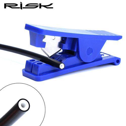 RISK自行车油针安装工具油管顶入器截管器油碟五线体置入T头压入 - 图2