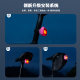 LITERIDE micro riding creative expression bicycle tail light night riding light children's road mountain bike riding warning light
