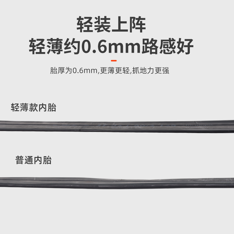 正新CST公路车700C/26/27.5/29寸自行车超轻云内胎美嘴/法嘴轮胎-图1