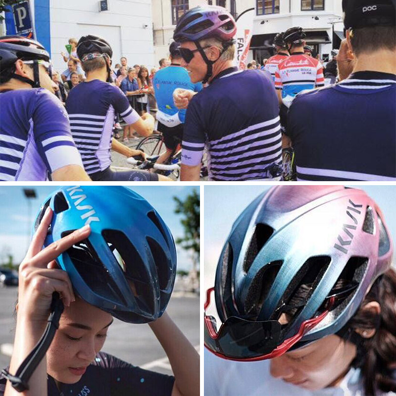 kask protone olive green matt