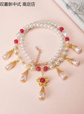 古装国风汉元素日常配饰新中式