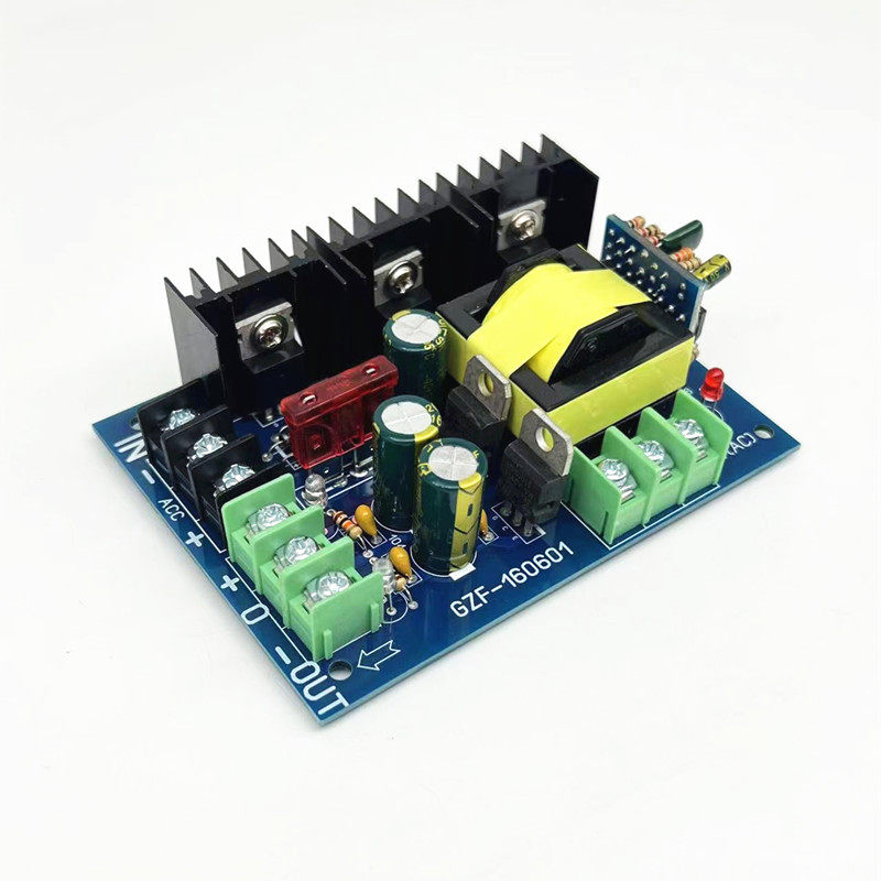 音响改装电源电路板单直流转双交流 变双直流 12V转±15V18V24V,淘宝优惠券,粉丝福利购,淘宝优惠卷