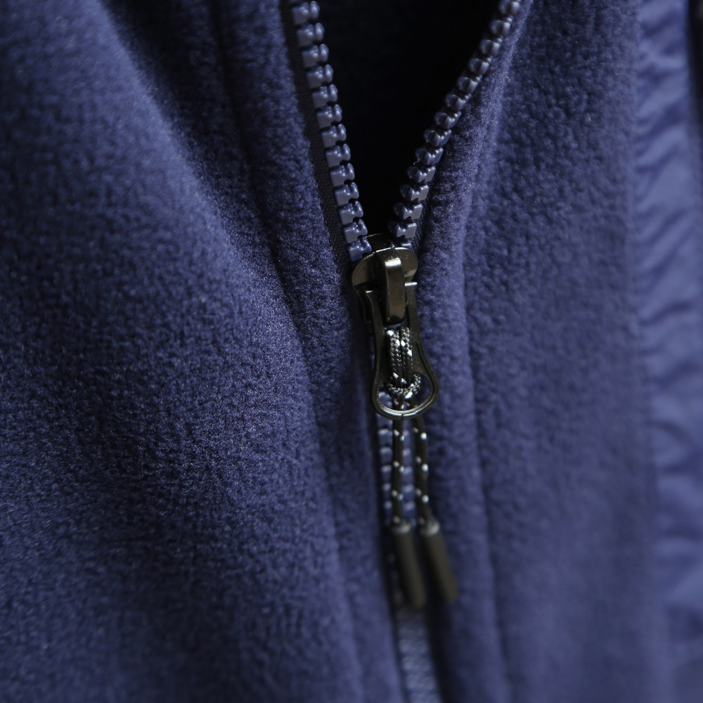 大牛货 暖暖的 外贸原尾单男装秋冬摇粒绒立领背心休闲马甲外套男,淘宝优惠券,粉丝福利购,淘宝优惠卷