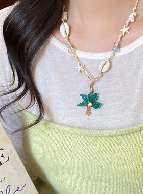 多巴胺小众配饰趣味女ins甜酷夏