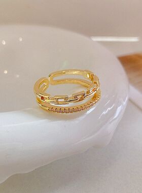 几何微时尚饰品年手23个性气质