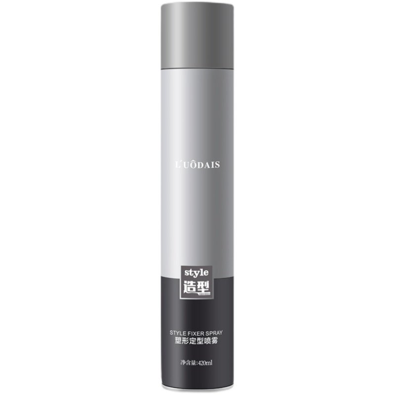 正品洛黛诗 塑形定型喷雾420ml男女持久发胶干胶清香免洗不黏不油,淘宝优惠券,粉丝福利购,淘宝优惠卷
