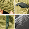 Adult split outdoor hiking waterproof and wear-resistant raincoat