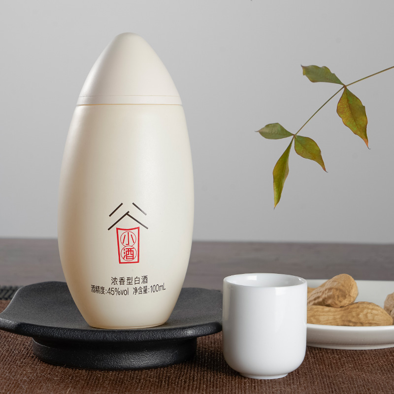 单瓶装小酒 100ml 度浓香型白酒 45 谷小酒白米粒 新品 45 100ml 45 谷小酒白米粒 新品 单瓶装小酒 100ml 度浓香型白酒 45 谷小酒白米粒 新品 45 100ml 45 谷小酒白米粒 新品