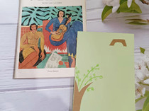 Yanshuangfei Teachers Festival Blessing Card Mother Card Hand-painted Original Handmade Card Custom Card Gift Card Birthday Card