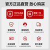 Deli support version of RMB small household currency counting machine