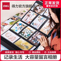 Able Album 5 Inch 6 Inch 7 Inch 8 Inch 10 Inch Large Capacity Family Movie Set Commemorative Album album This photo