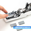 Powerful and labor-saving stapler for office use and student use