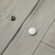 ເກມບິນໃນ Snow Lapel Jacket ເຄື່ອງນຸ່ງພາກຮຽນ spring