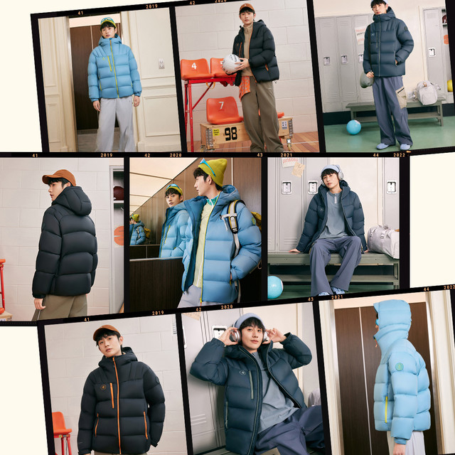 ເກມບິນໃນ snow ກາງແຈ້ງກິລາລົງ jacket