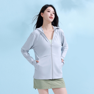 【礼金8.2！】雪中飞2025夏新款女士防晒衣