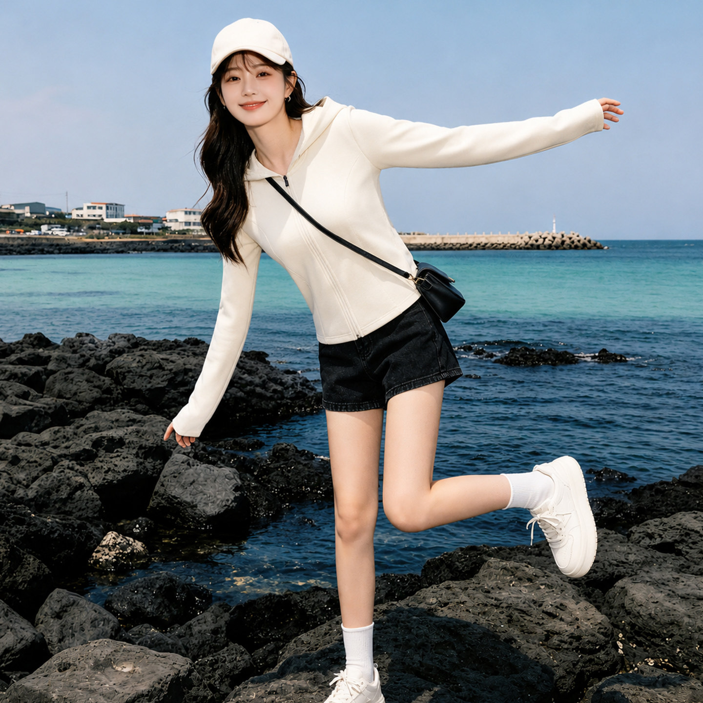 雪中飞防晒服女薄款2026新款夏日穿搭开衫外套小个子冰丝防晒衣PC