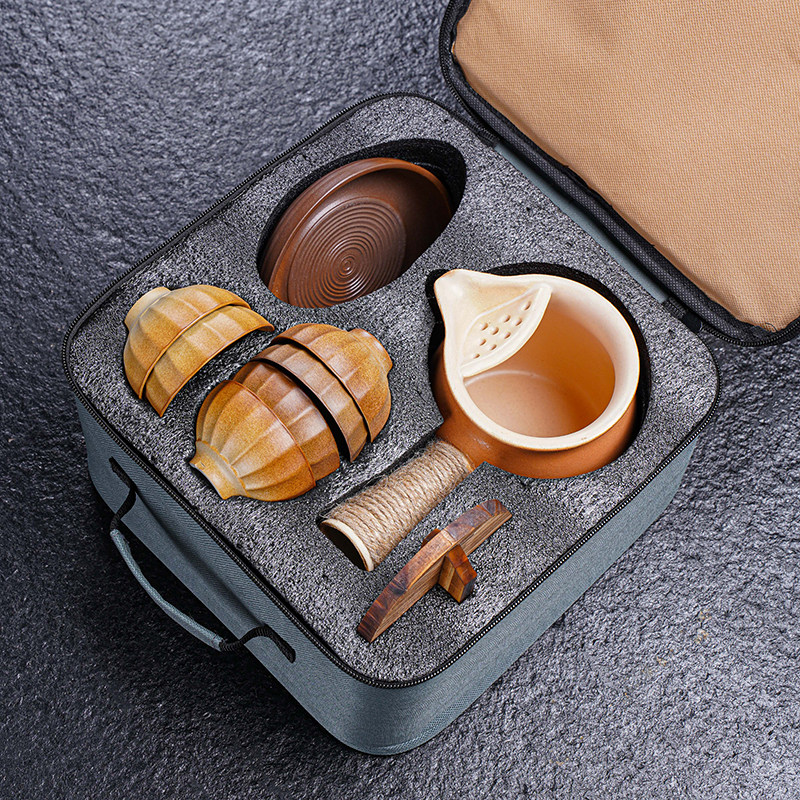 围炉煮茶壶烤火炉套装烤奶茶罐罐壶大容量可明火干烧陶罐户外收纳,淘宝优惠券,粉丝福利购,淘宝优惠卷