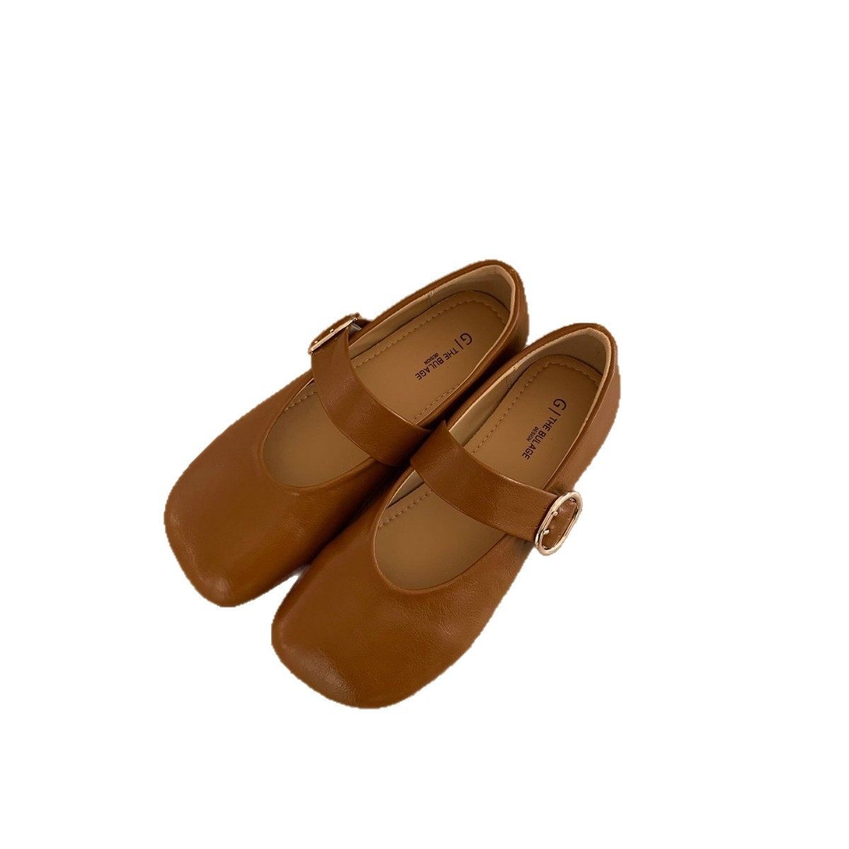 18-01~平底法式晚风玛丽珍单鞋女鞋子2026年春季新款软底豆豆鞋,淘宝优惠券,粉丝福利购,淘宝优惠卷