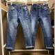 Baleno Men's Trendy Straight Jeans Spring and Summer Style