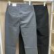 Straight trousers men's business commuter casual trousers