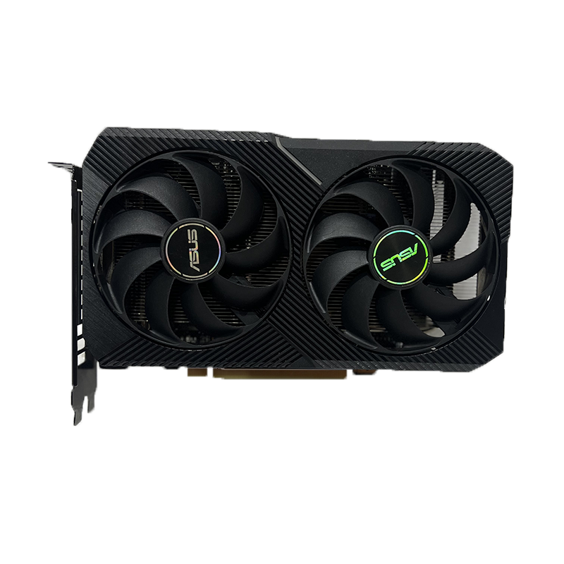 华硕RTX3060-12G雪豹 拼 2060S 2070 2080S 3060TI - 图3