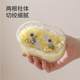 Garlic pressing machine Garlic clay artifact Manual minced garlic mashing machine