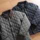 Korean single 2024 winter men's quilted cotton thickened cotton coat Korean single 2024 winter men's quilted cotton thickened cotton coat