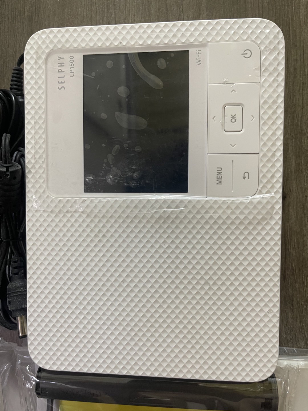 原装佳能Cp1500打印机 维修佳能CP910/1200/1300/900墨盒已空故障 - 图3