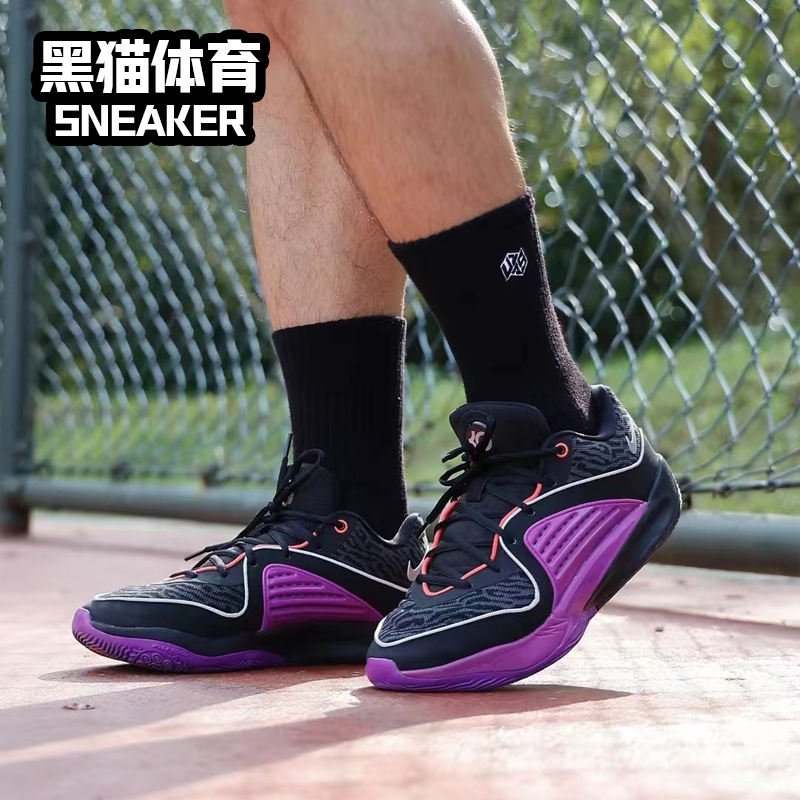 Nike KD16杜兰特16代男子耐磨缓震气垫实战篮球鞋 DZ2926-600-图1