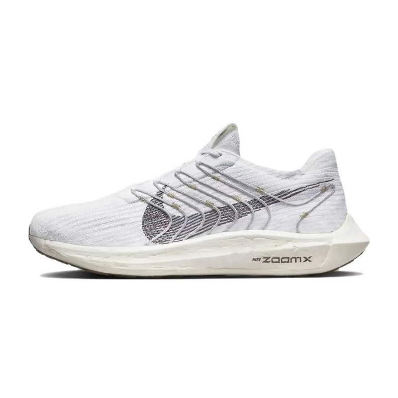 Nike Pegasus Turbo 超级飞马 男子 低帮 跑步鞋 白色 DM3413-100 - 图3