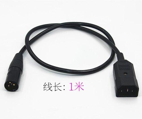 绿源雅迪台铃小鸟电动车通用充电转换线接头充电器卡龙充电桩品字 - 图0