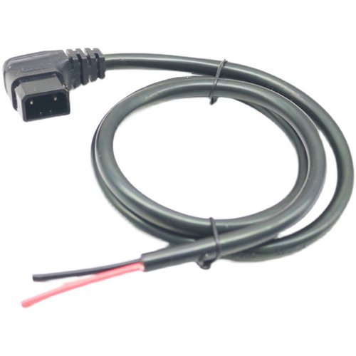 爱玛绿源锂电新国标电动车充电插头转换接头3平方电瓶输出放电线 - 图3