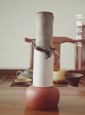 加粗艾灸条加粗蕲春艾暖宫艾灸条