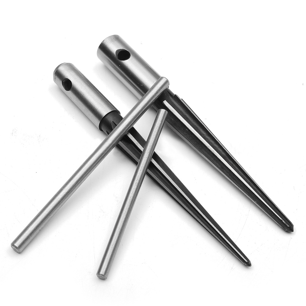 Countersunk Tool 5-16mm Chamfering 3-13Mm 1Pc H Taper Reamer 1/8-1/2 5-16 Conical Reaming Opening Countersunk Tool 5-16mm Chamfering 3-13Mm 1Pc H Taper Reamer 1/8-1/2 5-16 Conical Reaming Opening