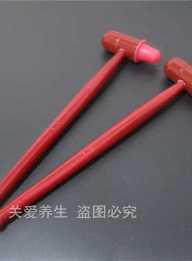 木质按摩锤 红木锤 足底敲打橡皮健身锤 敲背捶 经络小锤子小木槌