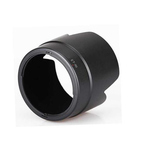 ET86适用于佳能70200mm f28L IS 小白卡口遮光罩ET86 77mm - 图0