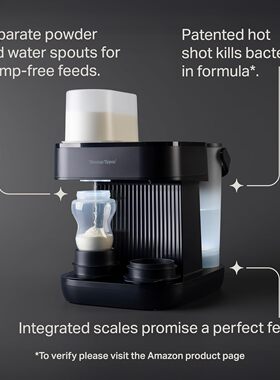 英国代购Tommee Tippee Formula Powder Dispenser配方奶粉调奶器