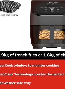 英国InstantPot6空气炸锅